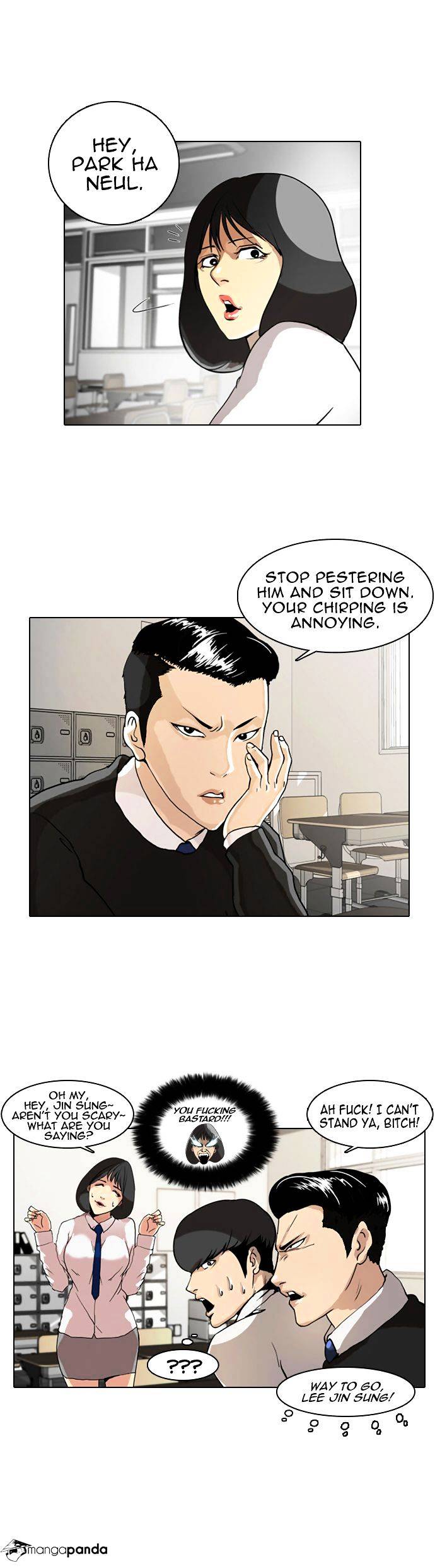 Read Lookism EN Manga Online