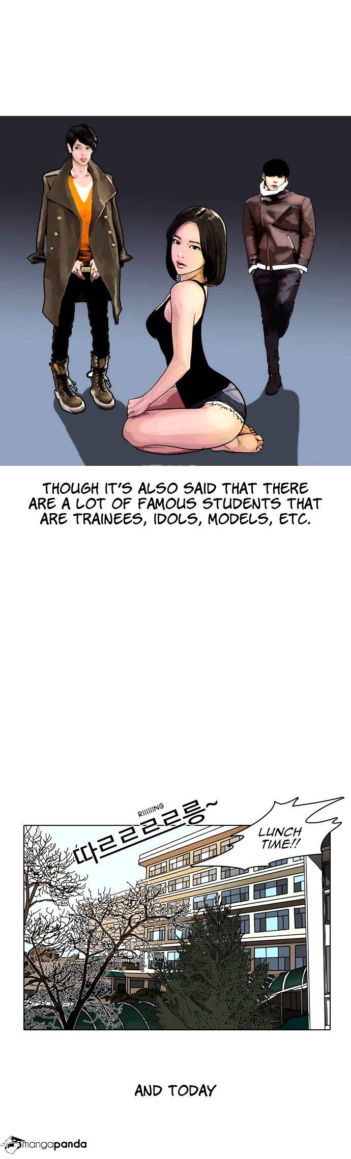 Read Lookism EN Manga Online
