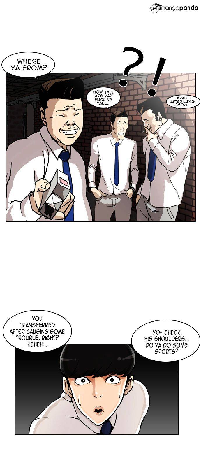 Read Lookism EN Manga Online