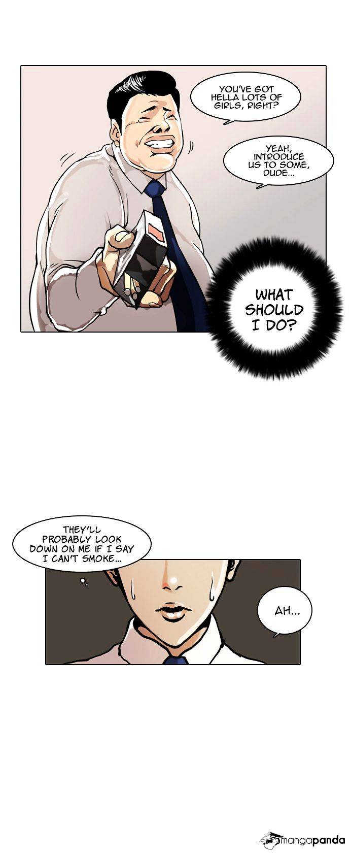 Read Lookism EN Manga Online