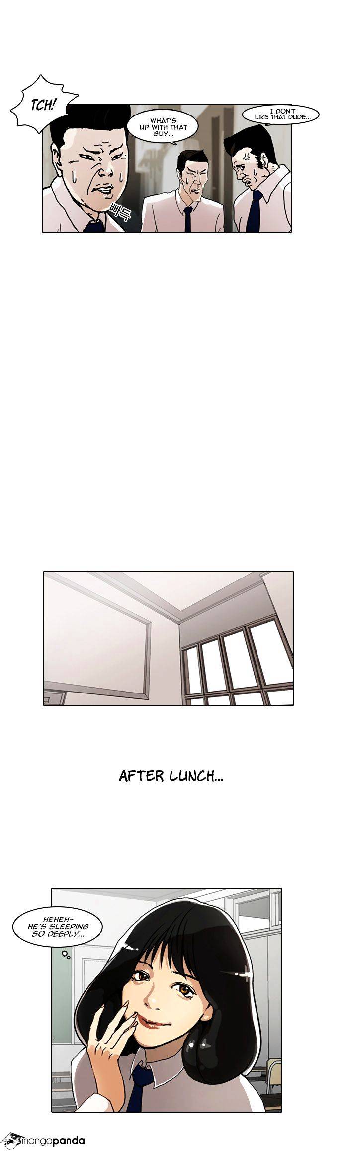 Read Lookism EN Manga Online