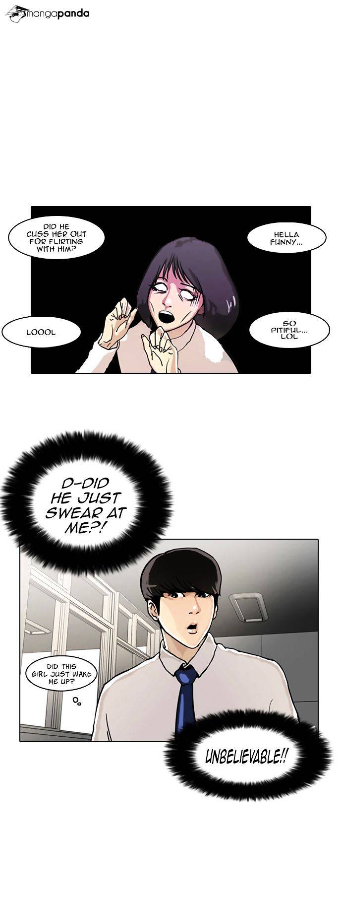 Read Lookism EN Manga Online