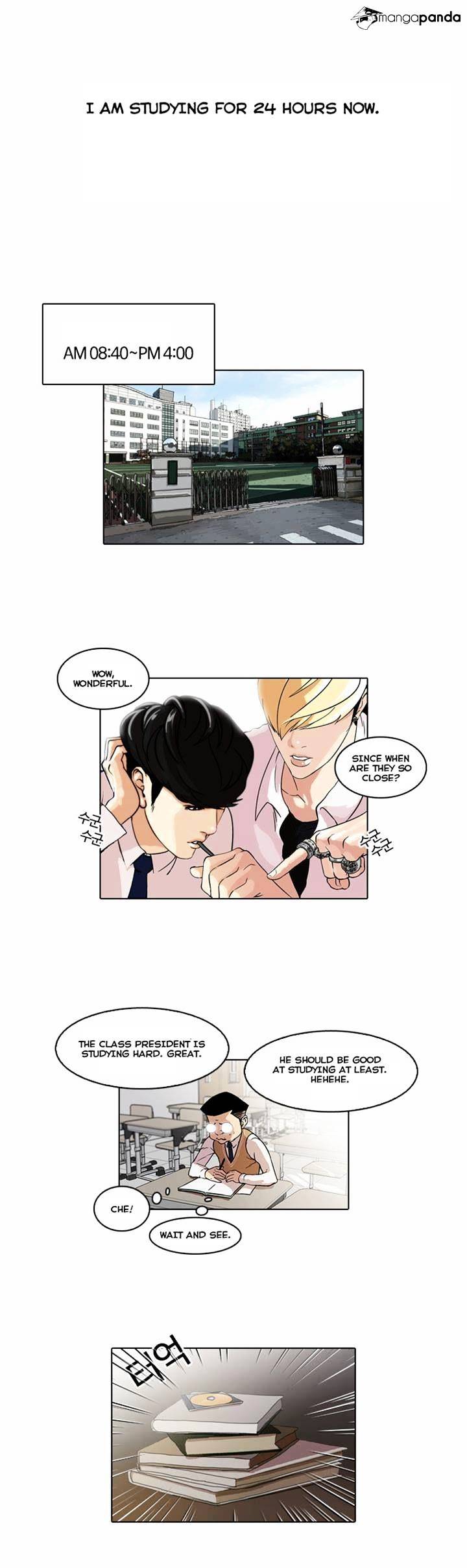 Read Lookism EN Manga Online