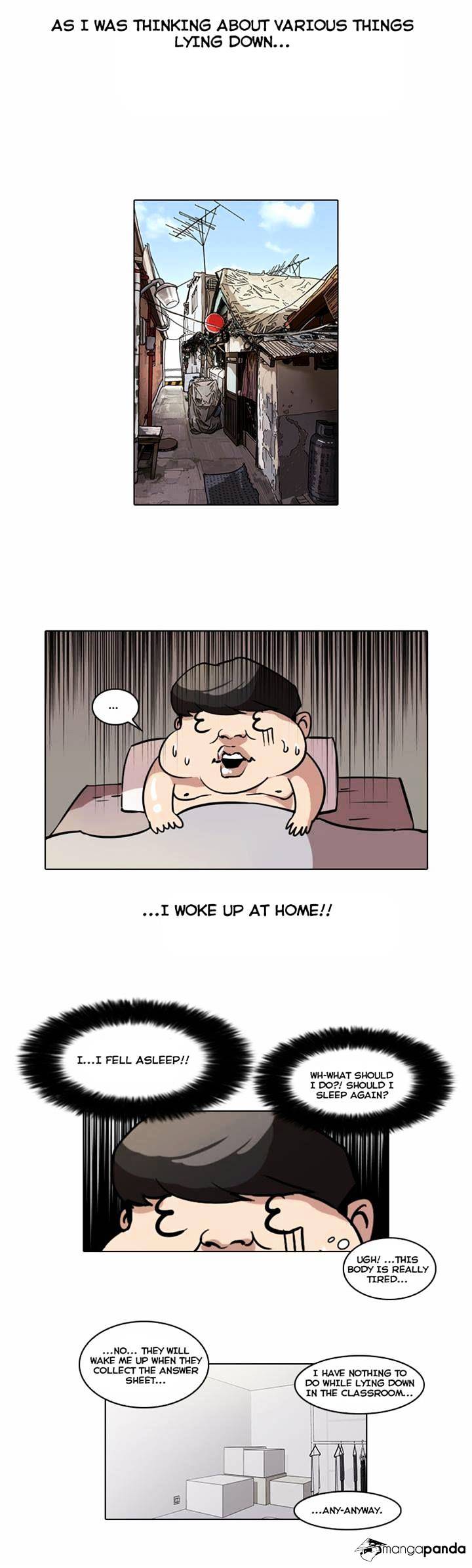 Read Lookism EN Manga Online