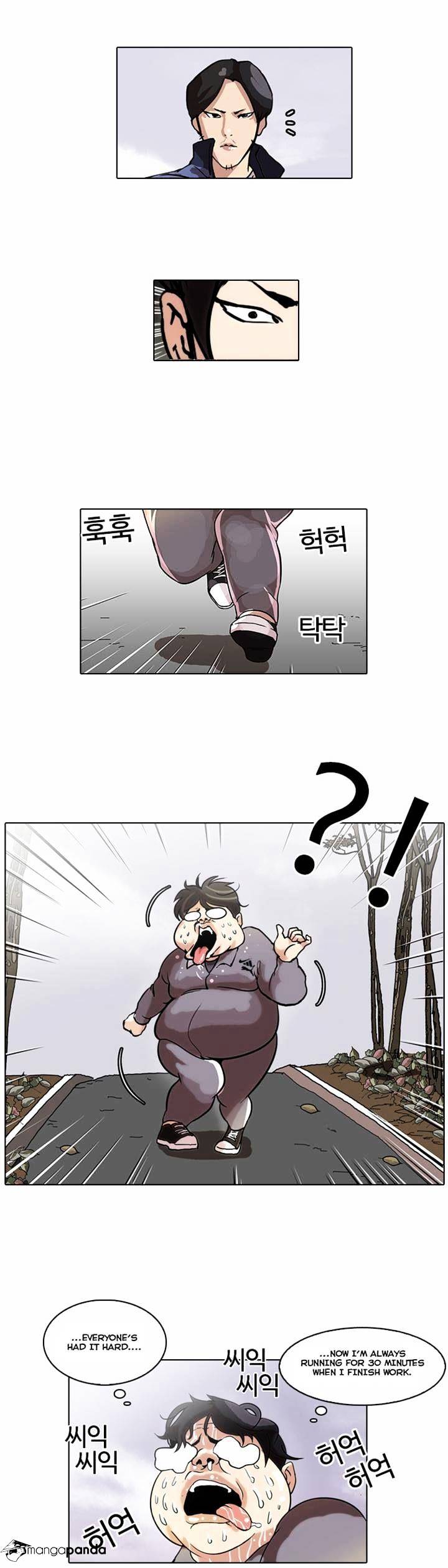 Read Lookism EN Manga Online