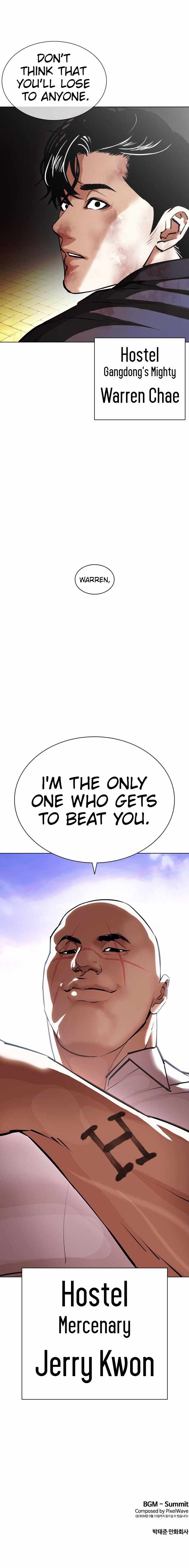 Read Lookism EN Manga Online