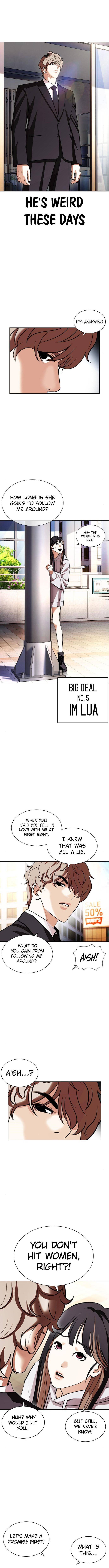 Read Lookism EN Manga Online