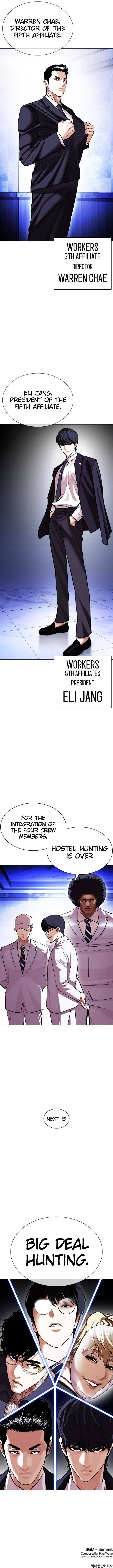 Read Lookism EN Manga Online