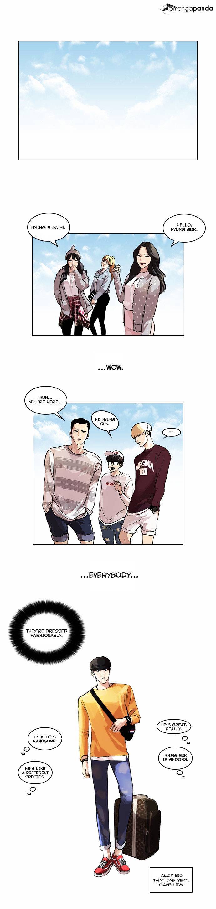Read Lookism EN Manga Online