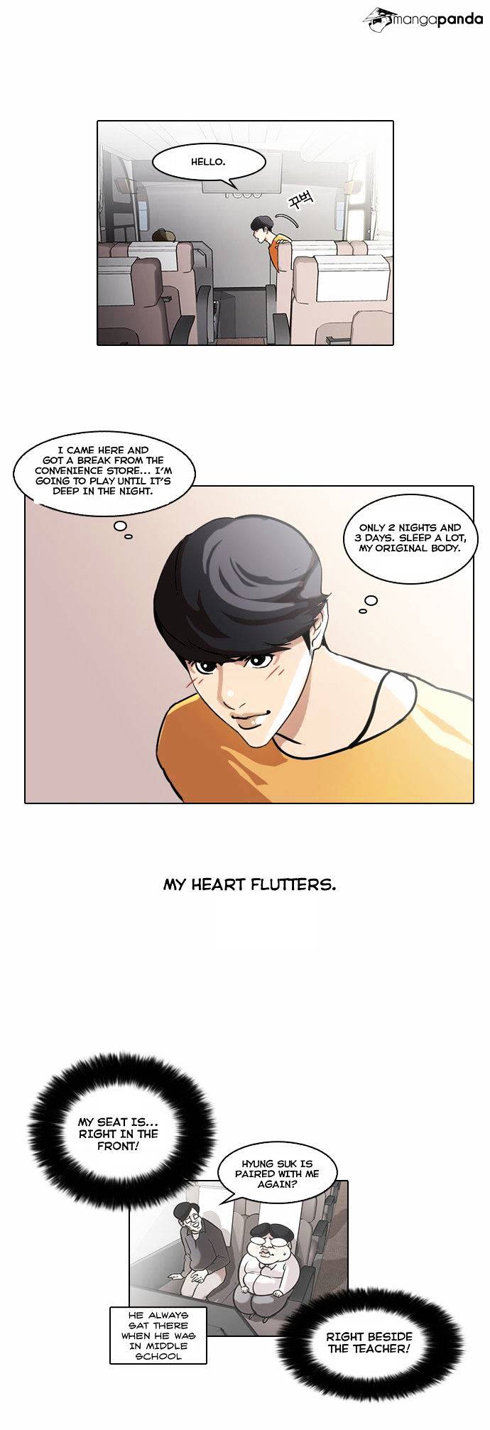 Read Lookism EN Manga Online