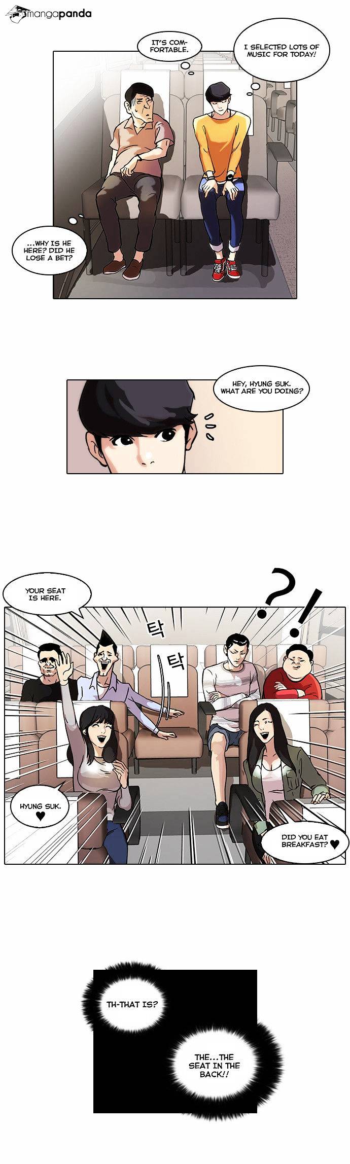 Read Lookism EN Manga Online