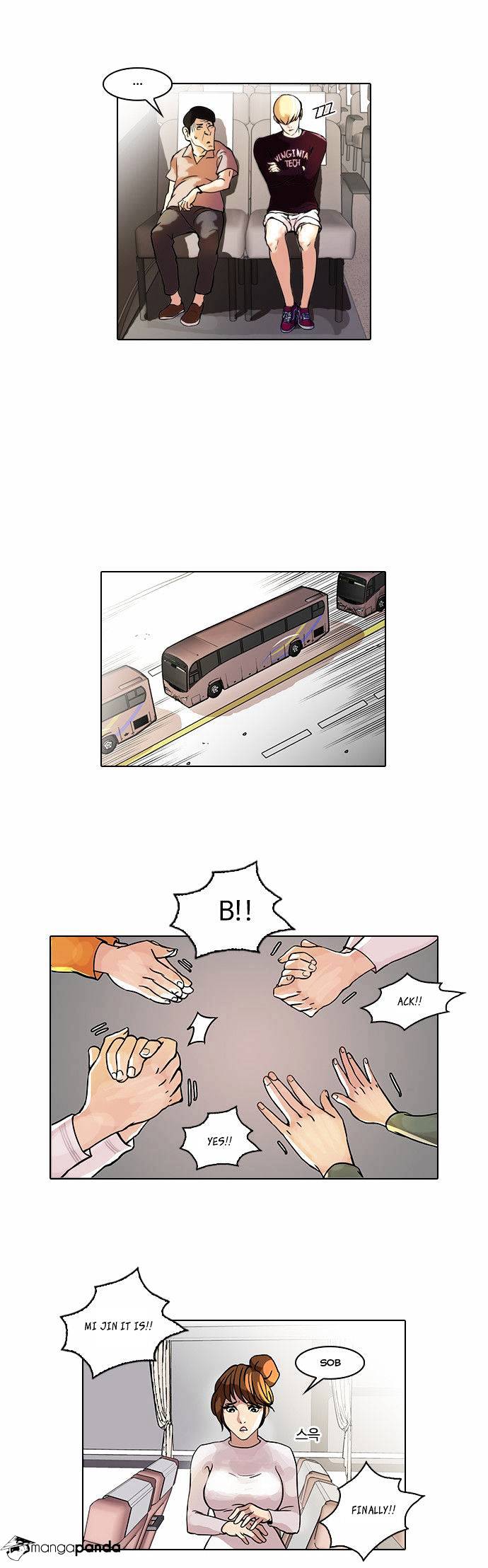 Read Lookism EN Manga Online