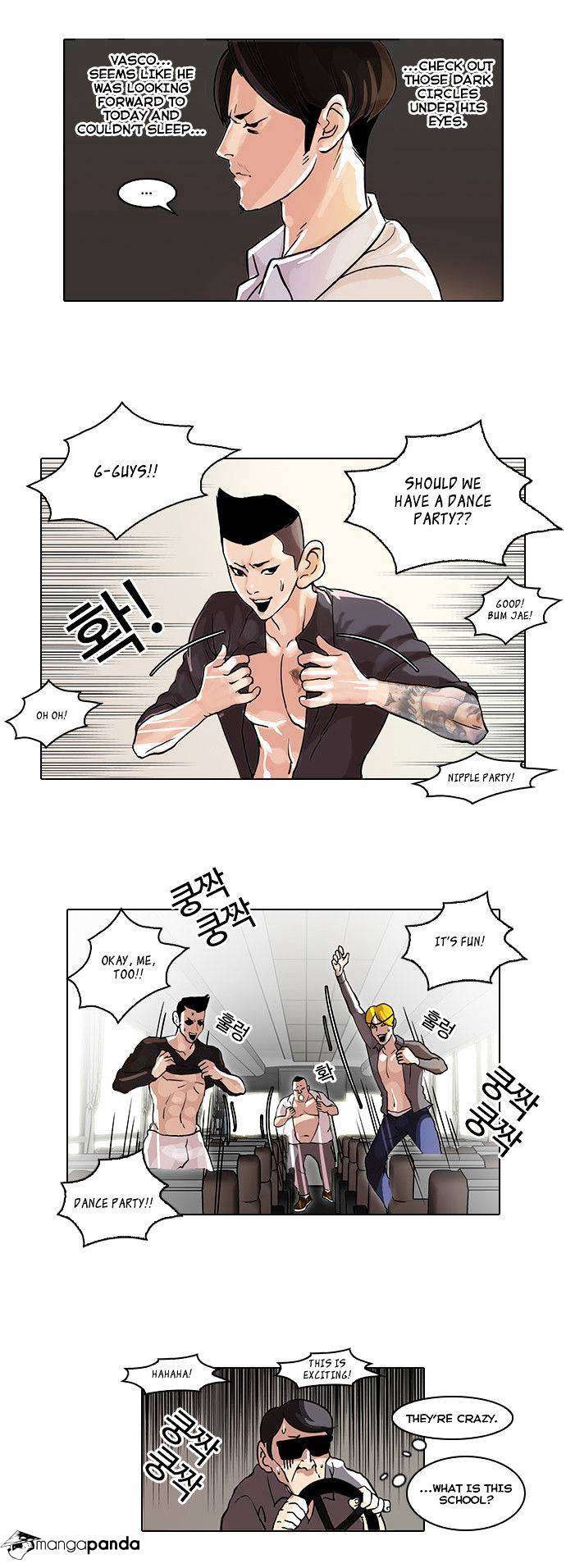 Read Lookism EN Manga Online