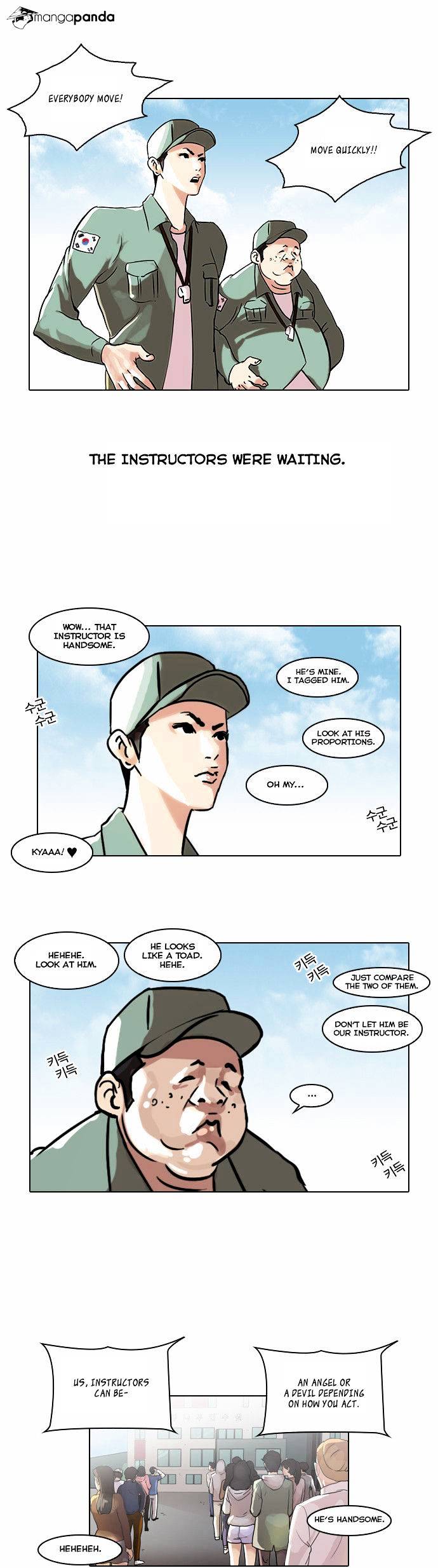 Read Lookism EN Manga Online