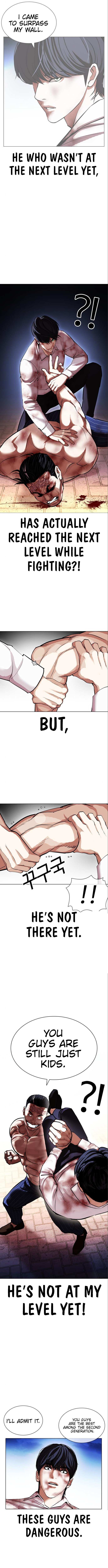 Read Lookism EN Manga Online