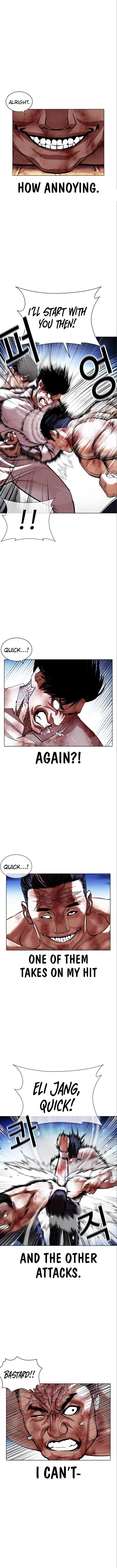 Read Lookism EN Manga Online