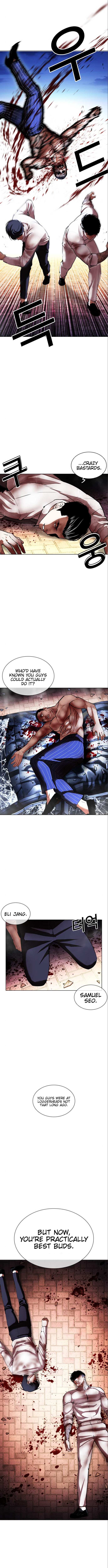 Read Lookism EN Manga Online