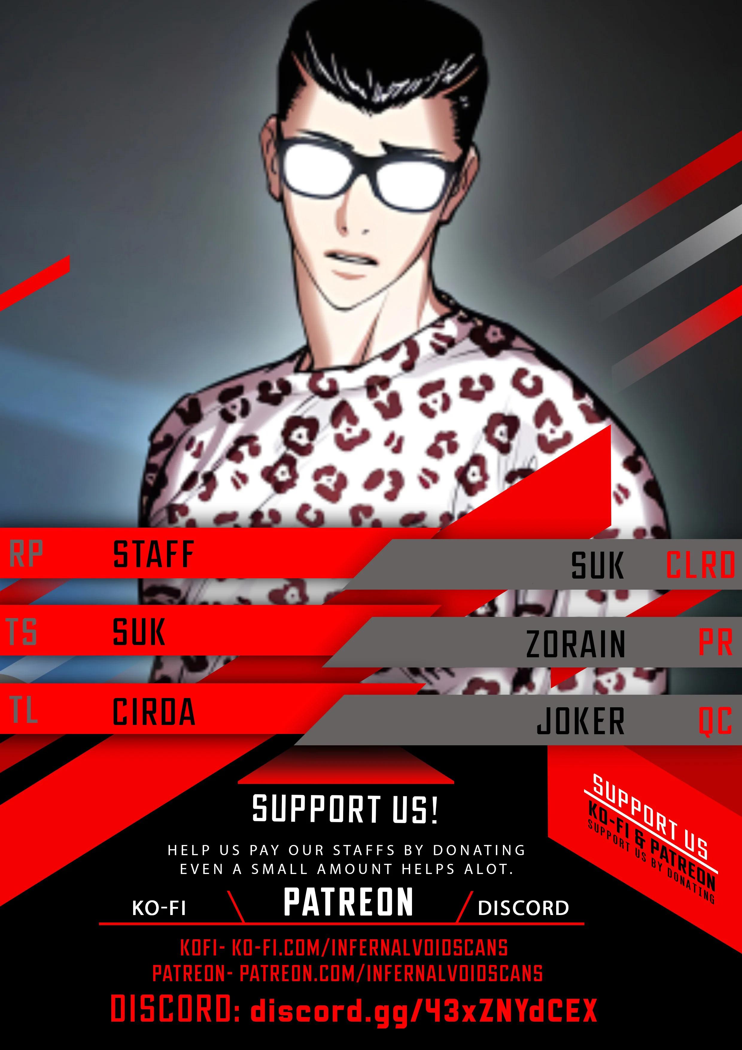Read Lookism EN Manga Online
