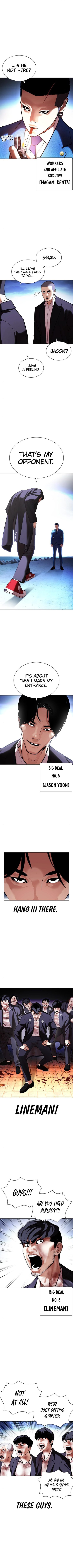 Read Lookism EN Manga Online
