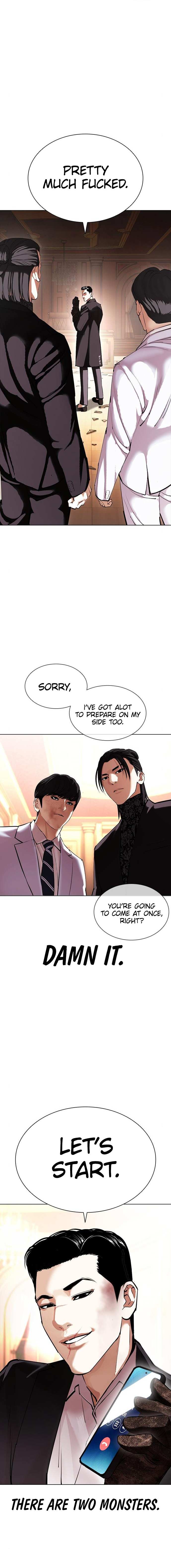 Read Lookism EN Manga Online