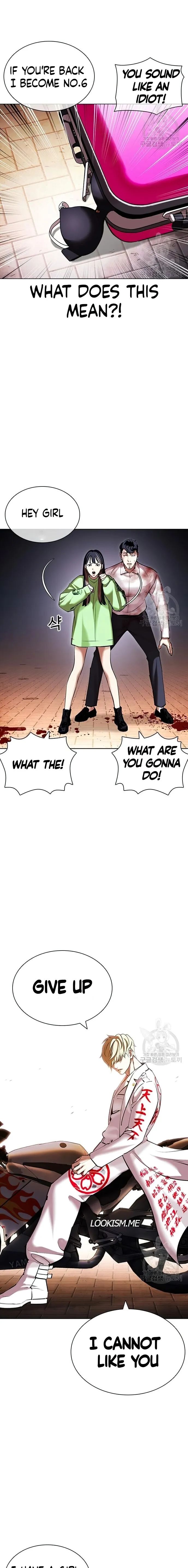 Read Lookism EN Manga Online