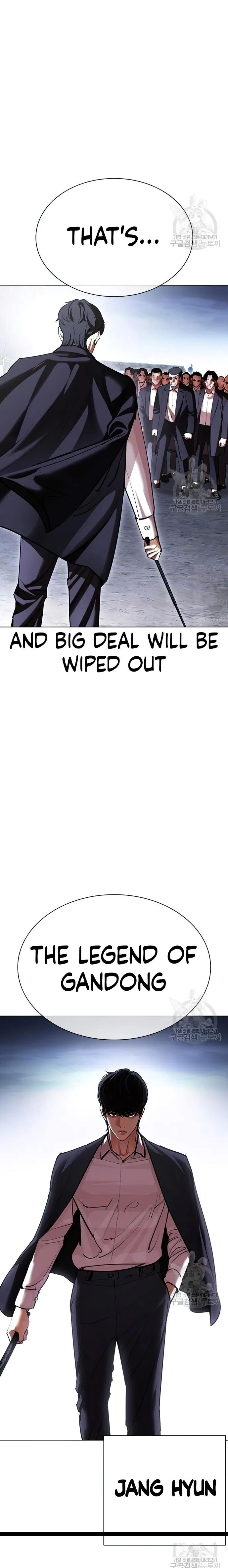 Read Lookism EN Manga Online