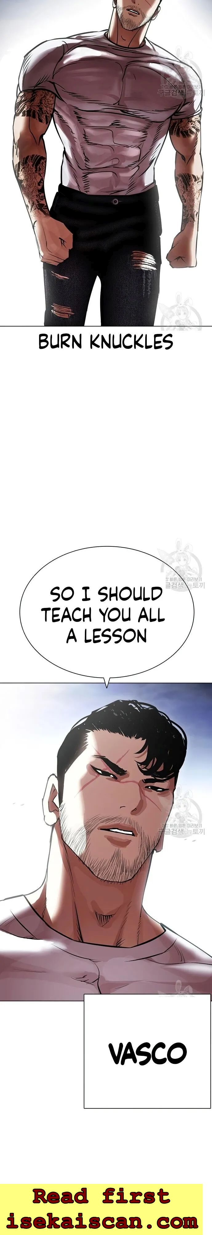 Read Lookism EN Manga Online
