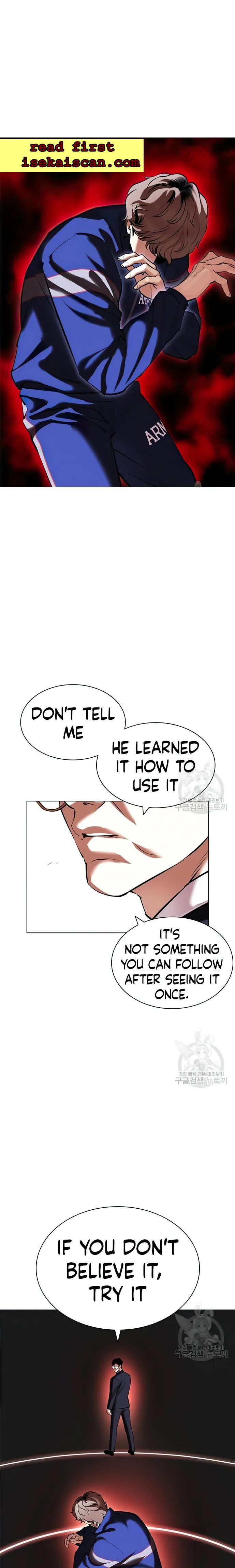 Read Lookism EN Manga Online