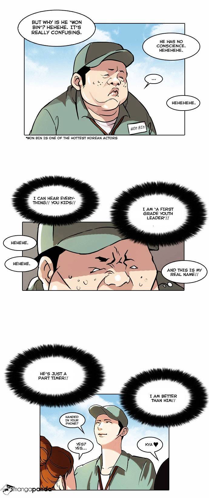 Read Lookism EN Manga Online
