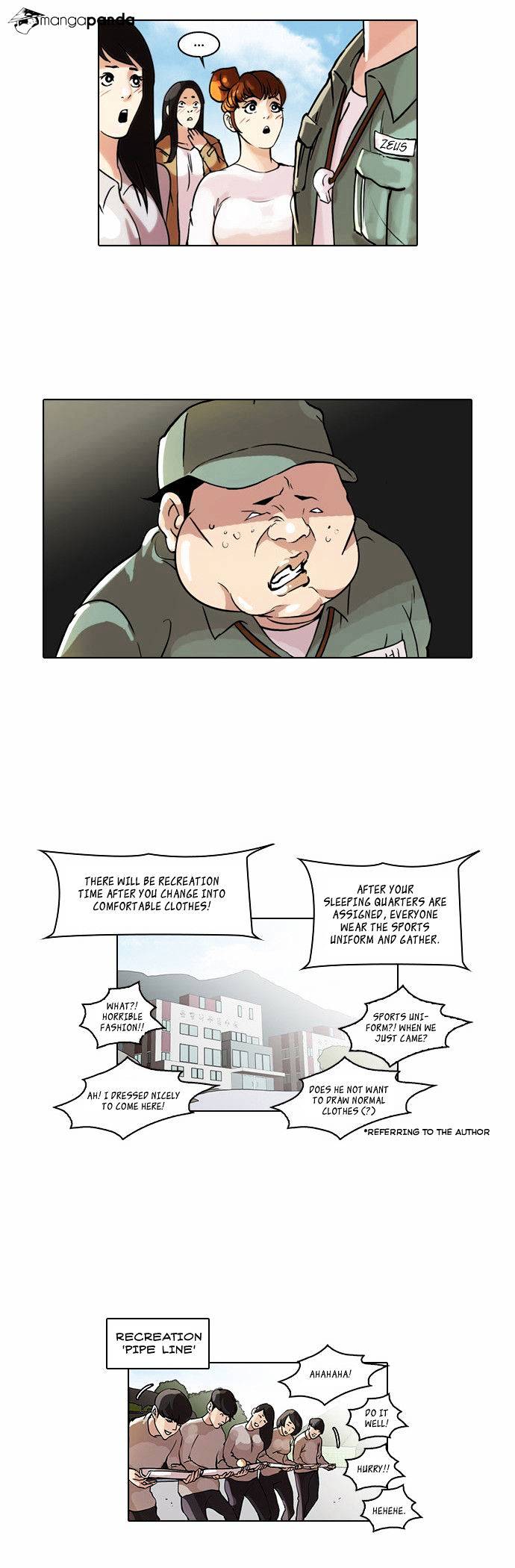 Read Lookism EN Manga Online