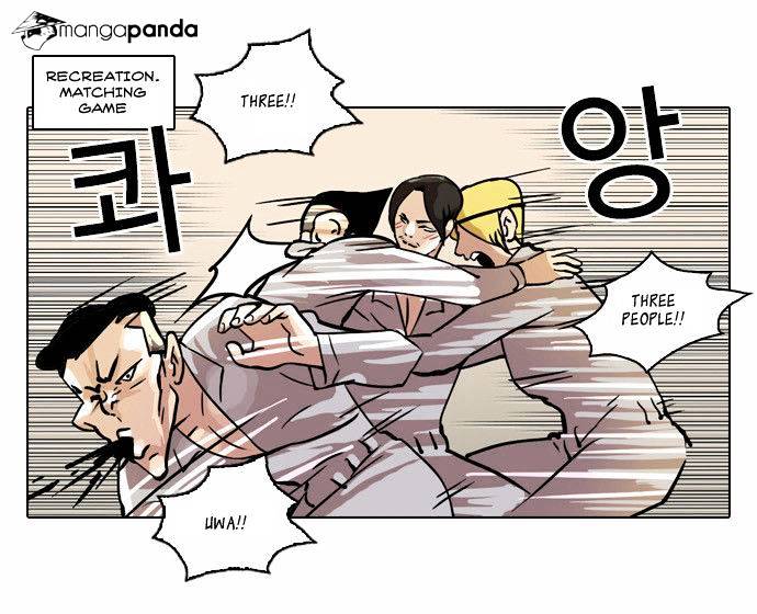 Read Lookism EN Manga Online