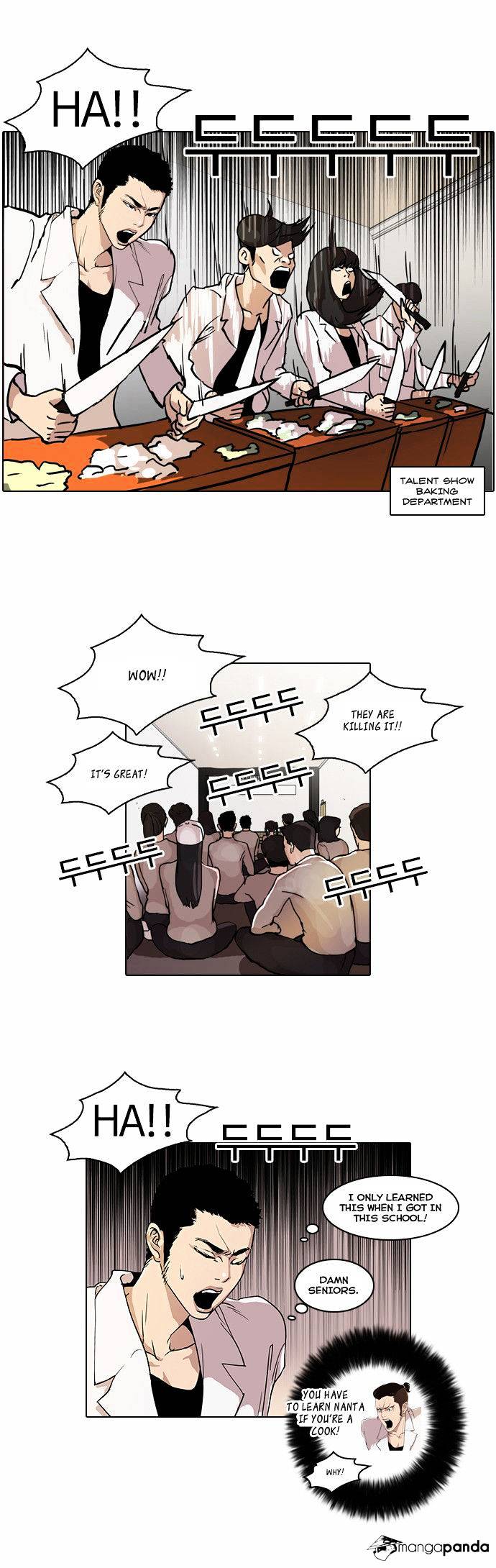 Read Lookism EN Manga Online