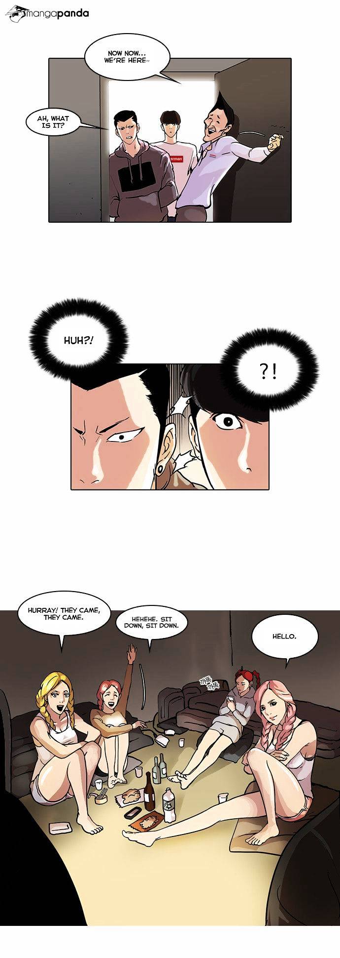 Read Lookism EN Manga Online