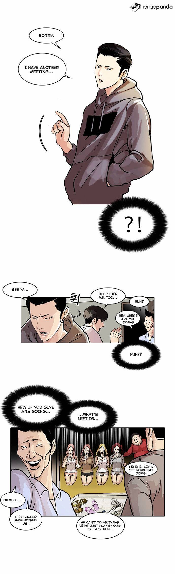 Read Lookism EN Manga Online