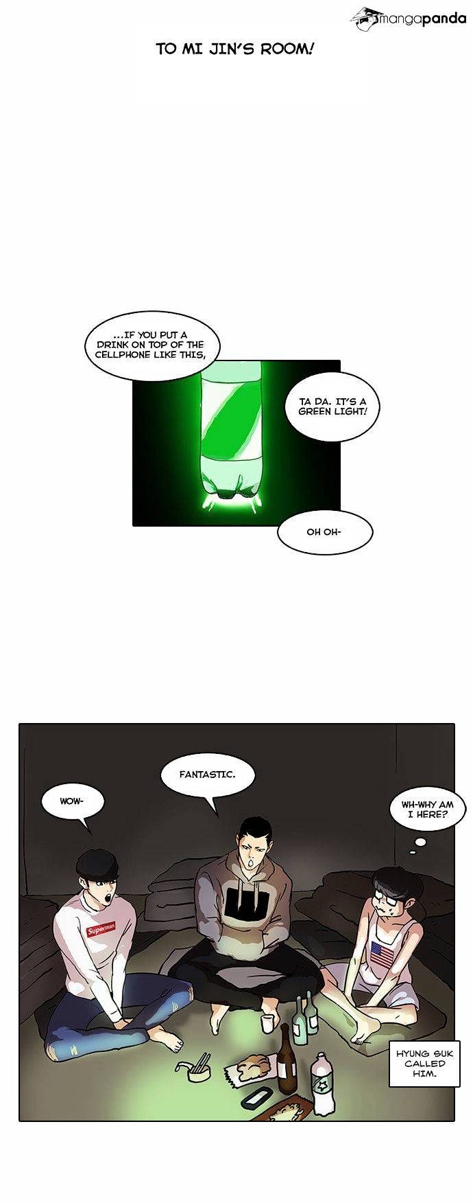 Read Lookism EN Manga Online