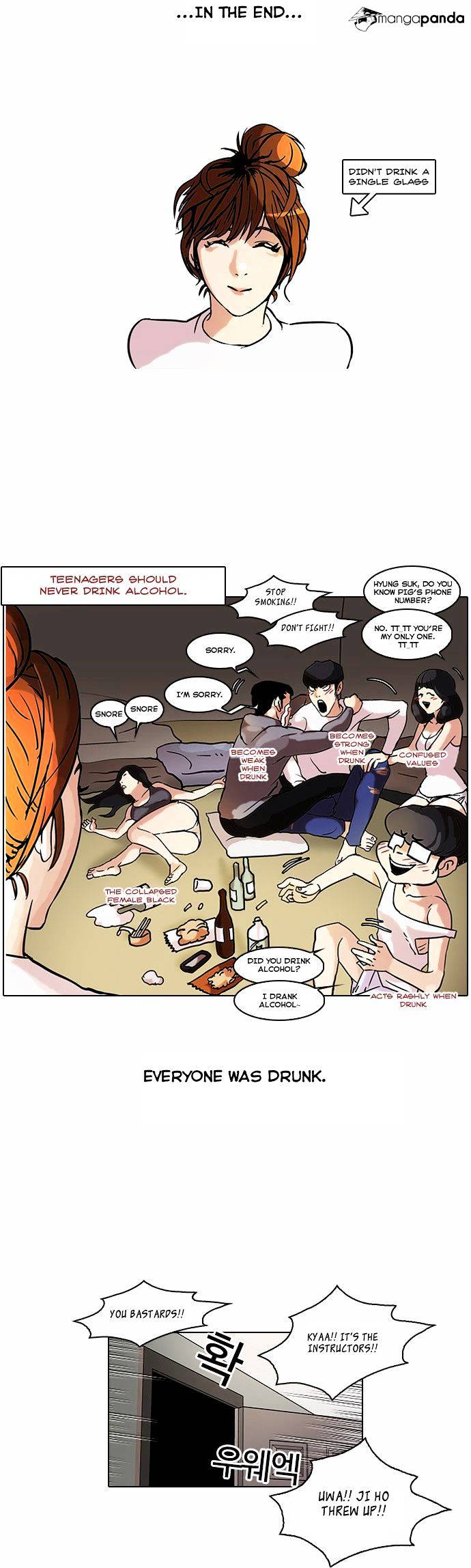 Read Lookism EN Manga Online