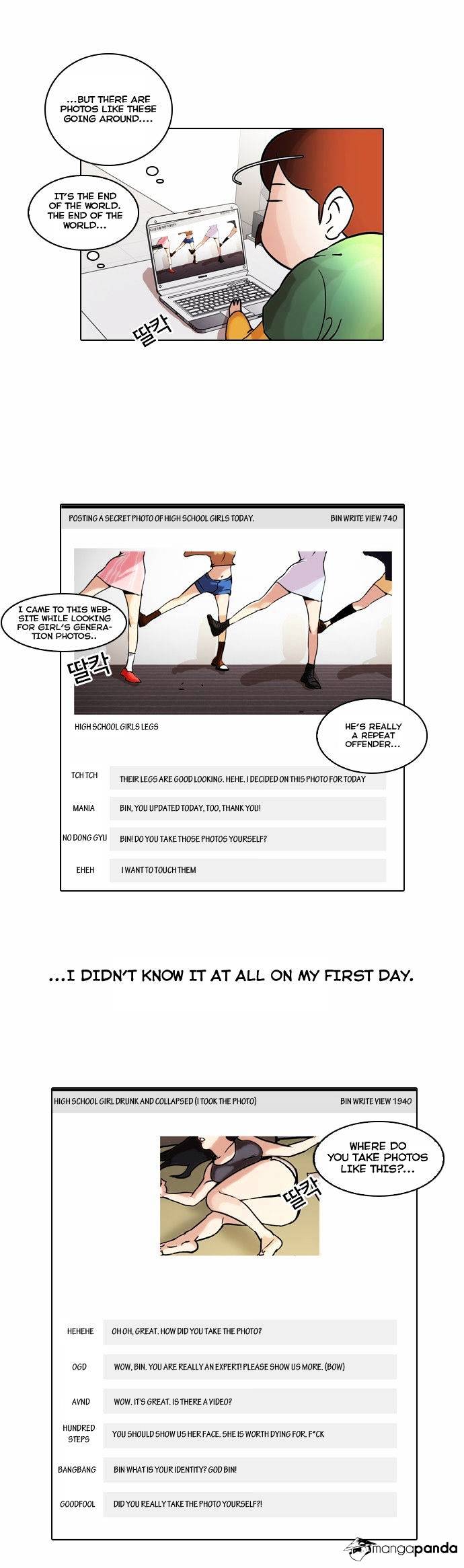 Read Lookism EN Manga Online