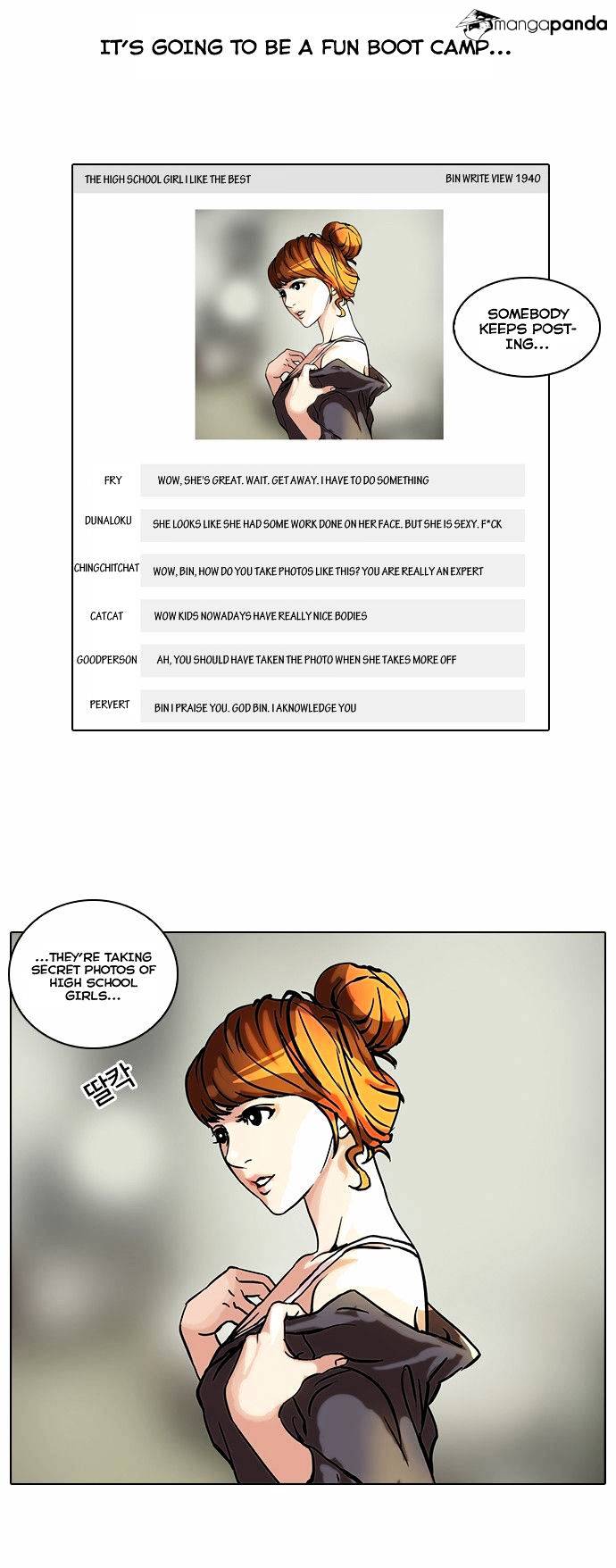 Read Lookism EN Manga Online