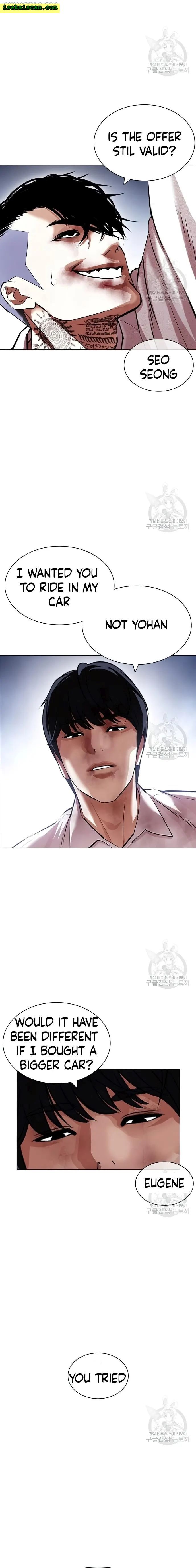 Read Lookism EN Manga Online