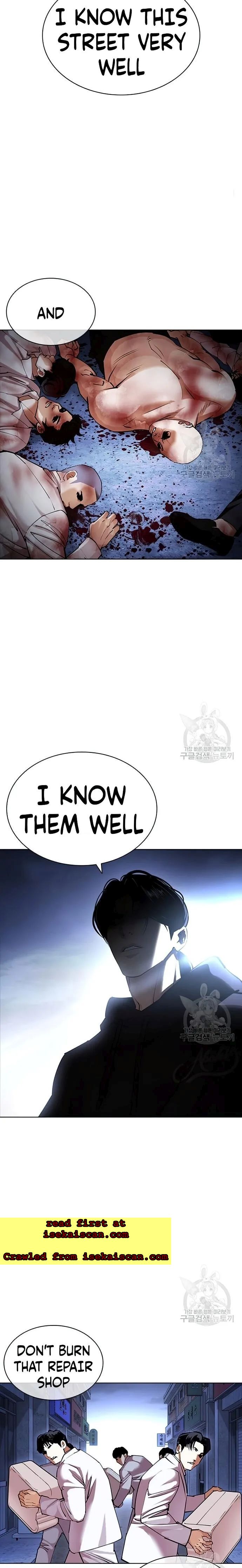 Read Lookism EN Manga Online