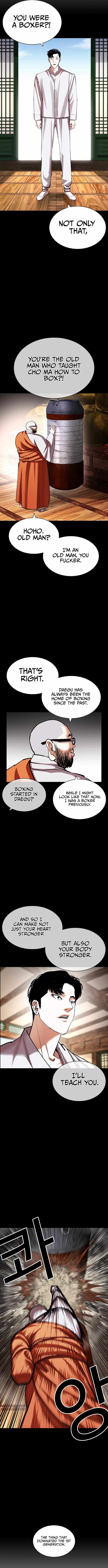 Read Lookism EN Manga Online