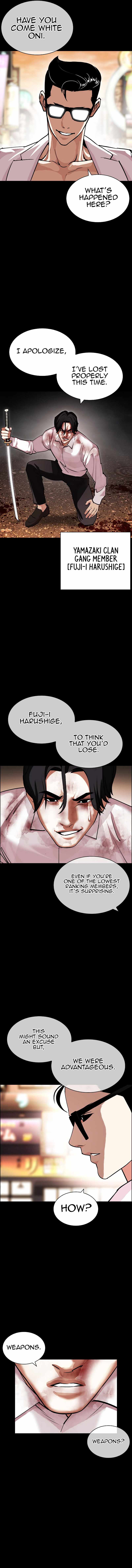 Read Lookism EN Manga Online