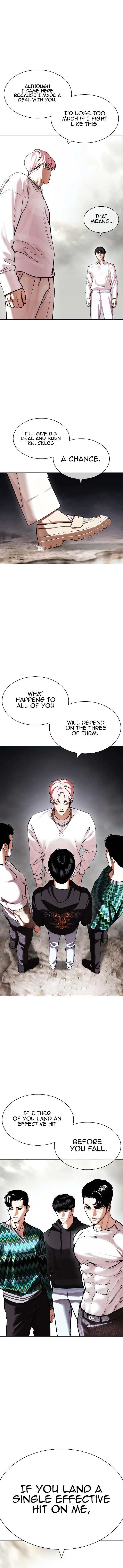 Read Lookism EN Manga Online