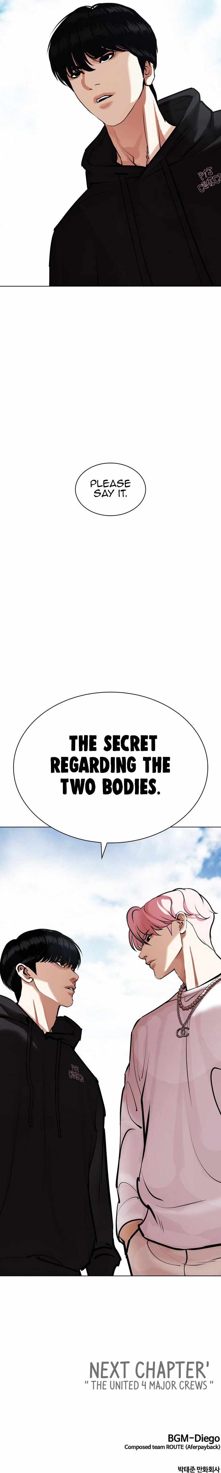 Read Lookism EN Manga Online