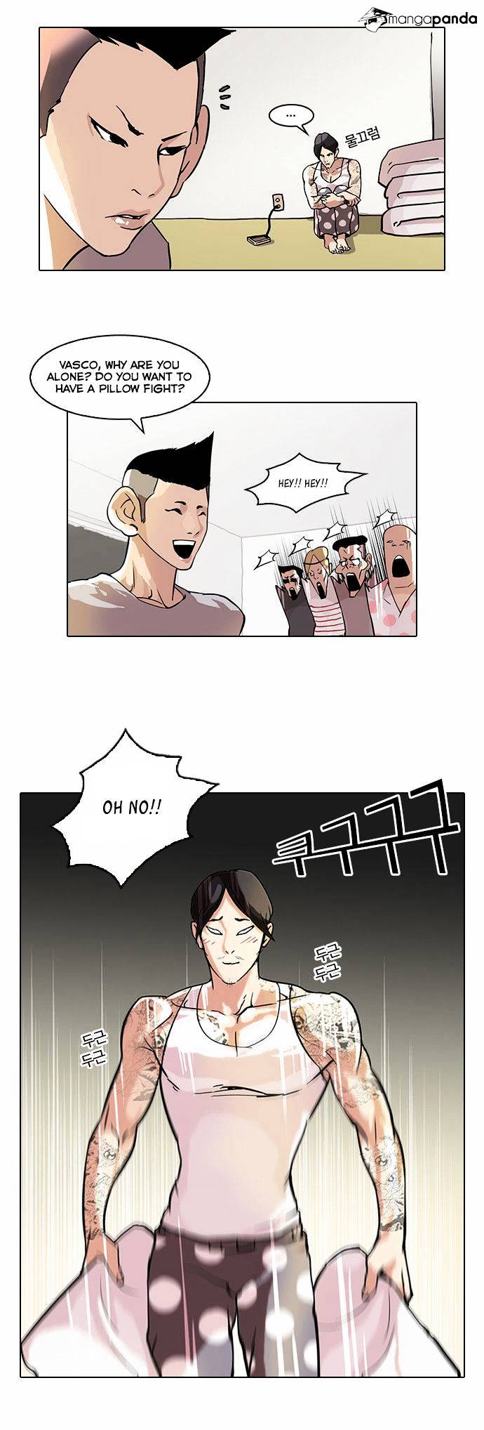 Read Lookism EN Manga Online