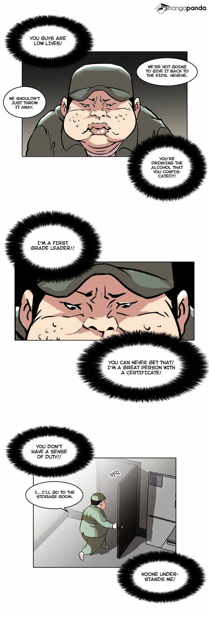 Read Lookism EN Manga Online