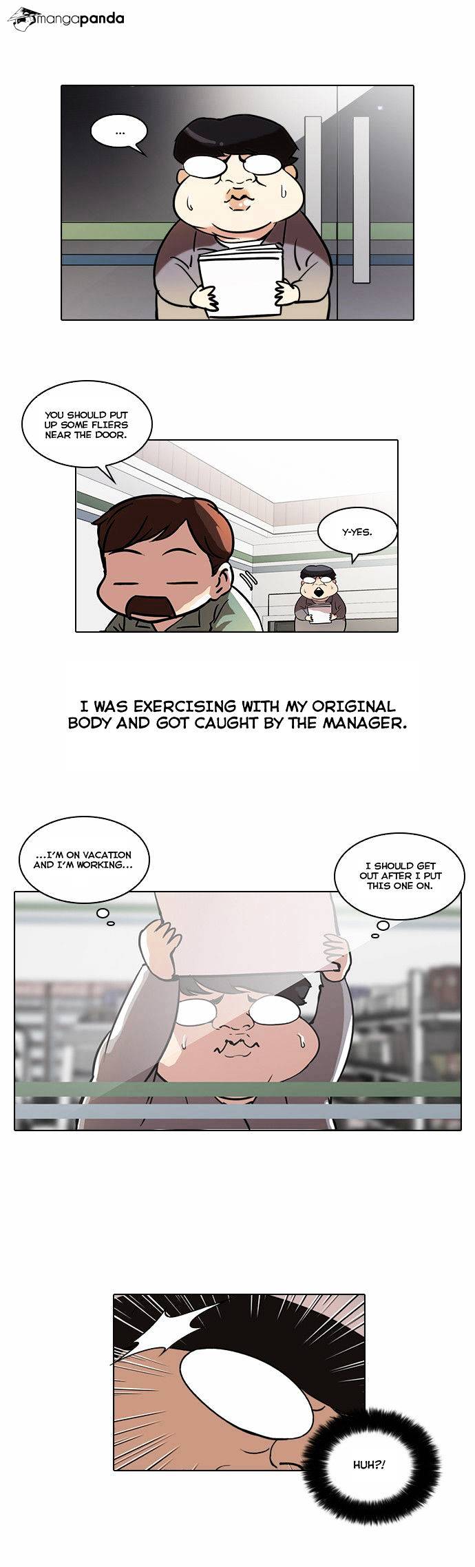 Read Lookism EN Manga Online