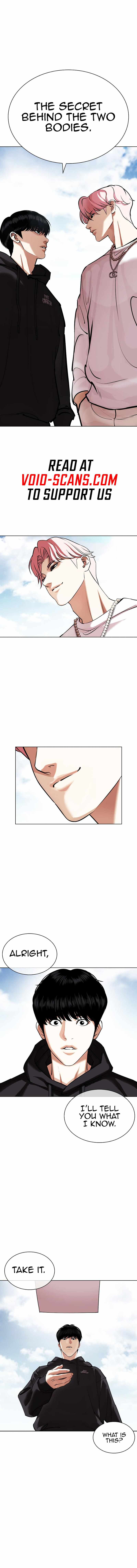 Read Lookism EN Manga Online