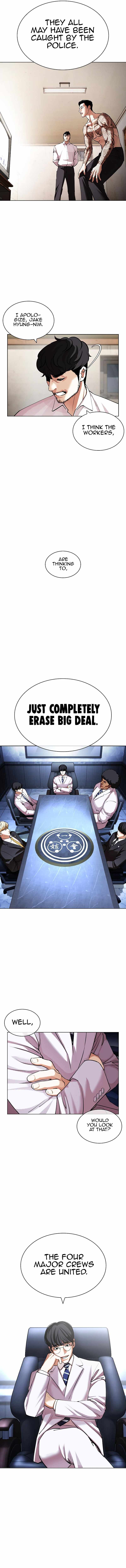 Read Lookism EN Manga Online