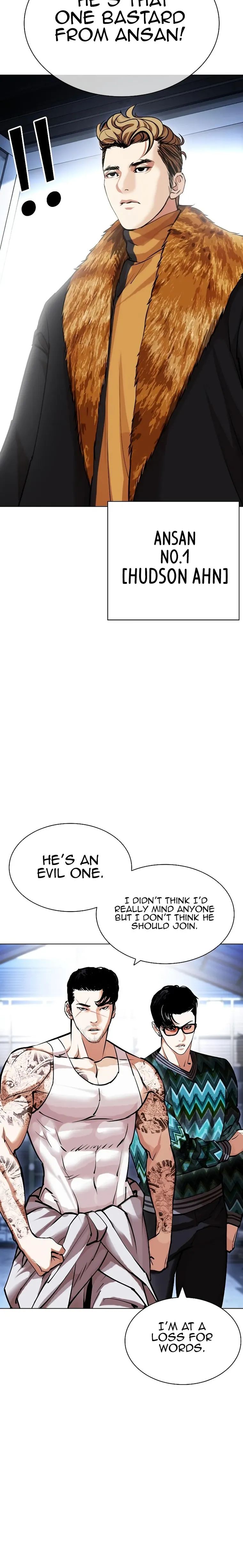 Read Lookism EN Manga Online